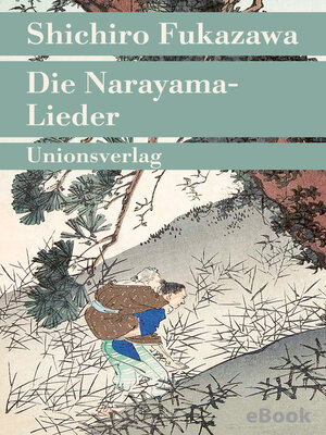 cover image of Die Narayama-Lieder